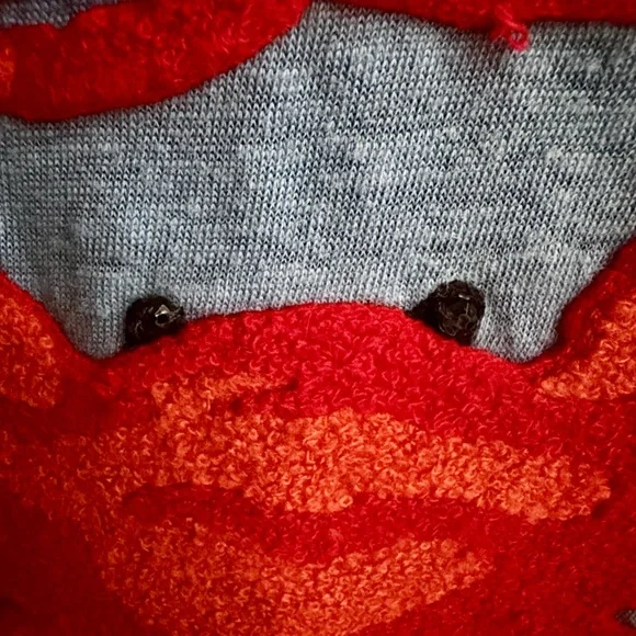 Tory Burch Crab Embellished Tank in Blue Dusk - Picture 6 of 11